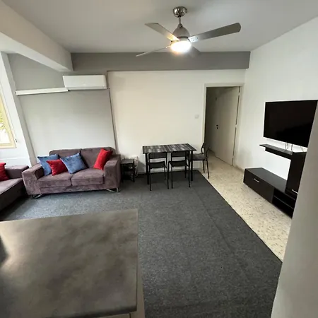 Georges 2 Bedroom Apartment Limassol