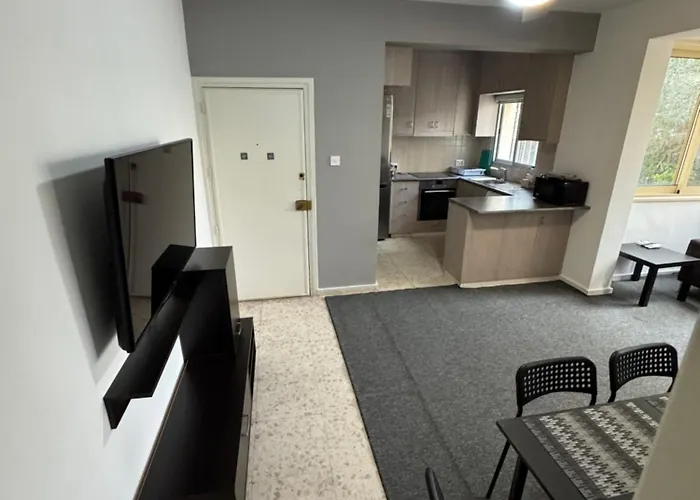 Georges 2 Bedroom Limasol