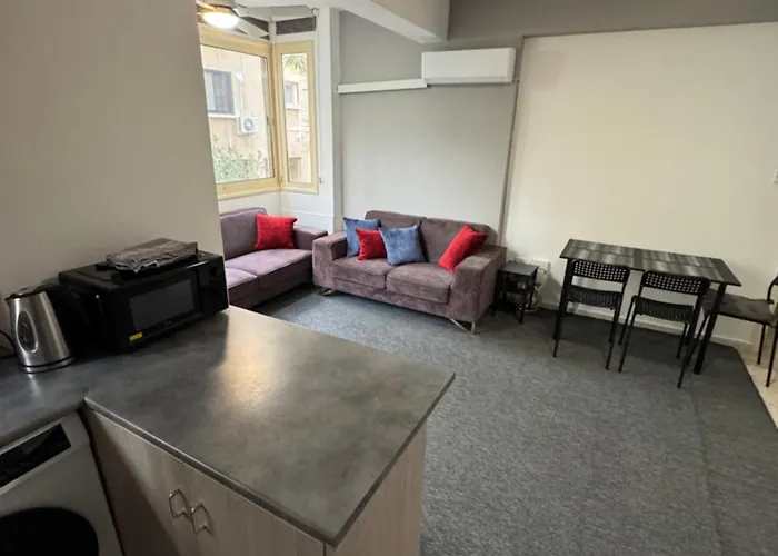 Daire Georges 2 Bedroom Limasol