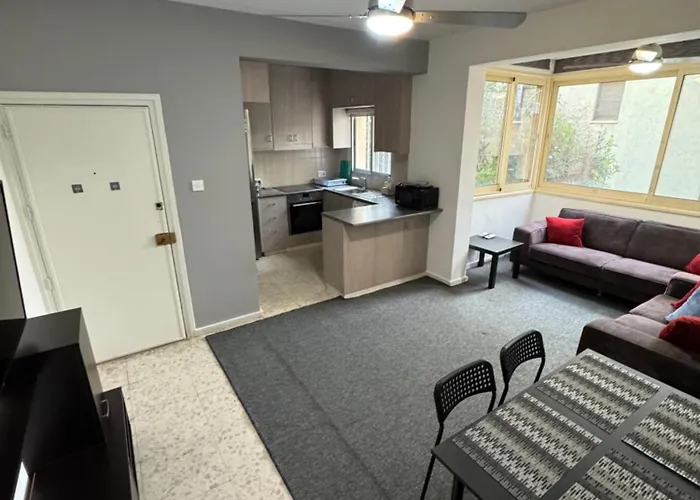 Daire Georges 2 Bedroom Limasol